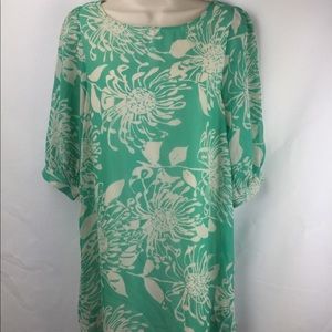 Everly 3/4 long sleeve blouse